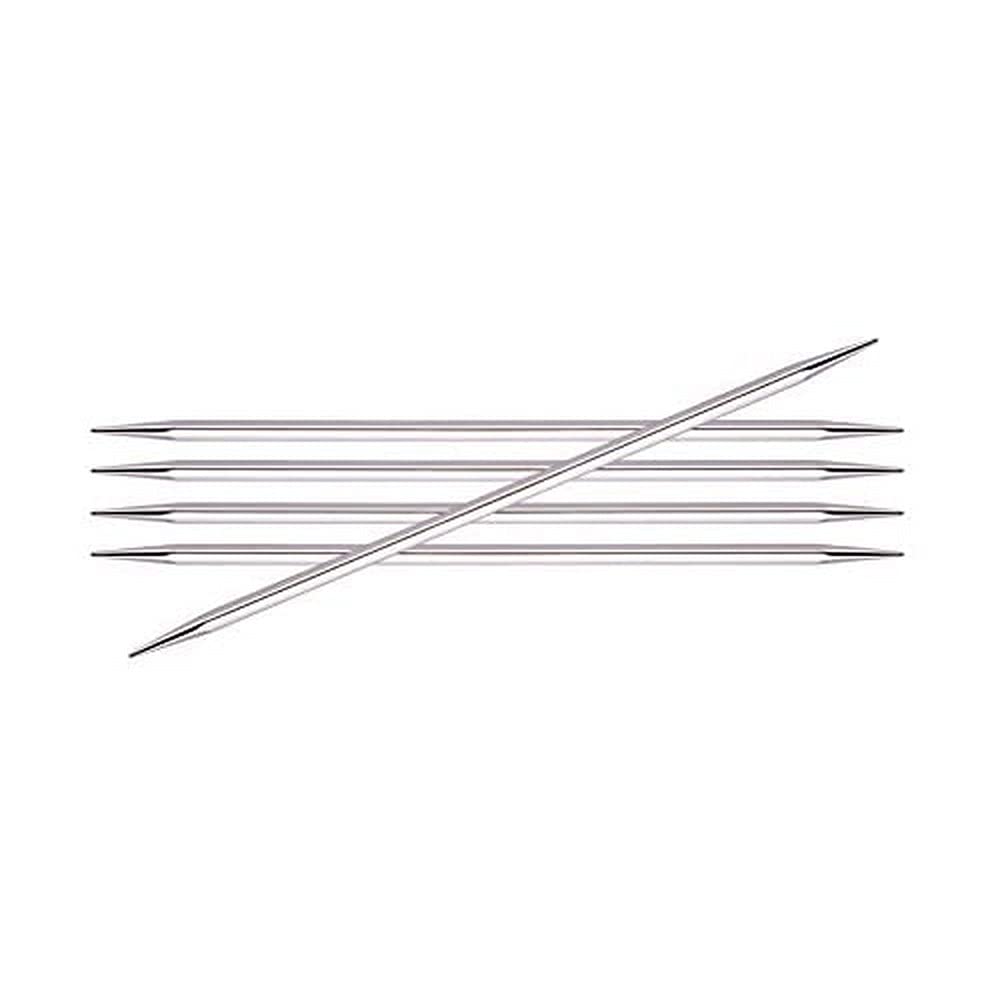 KnitPro Nova Cubics Double Pointed Needles 8 (20cm) | US Size 2.5 (3mm)