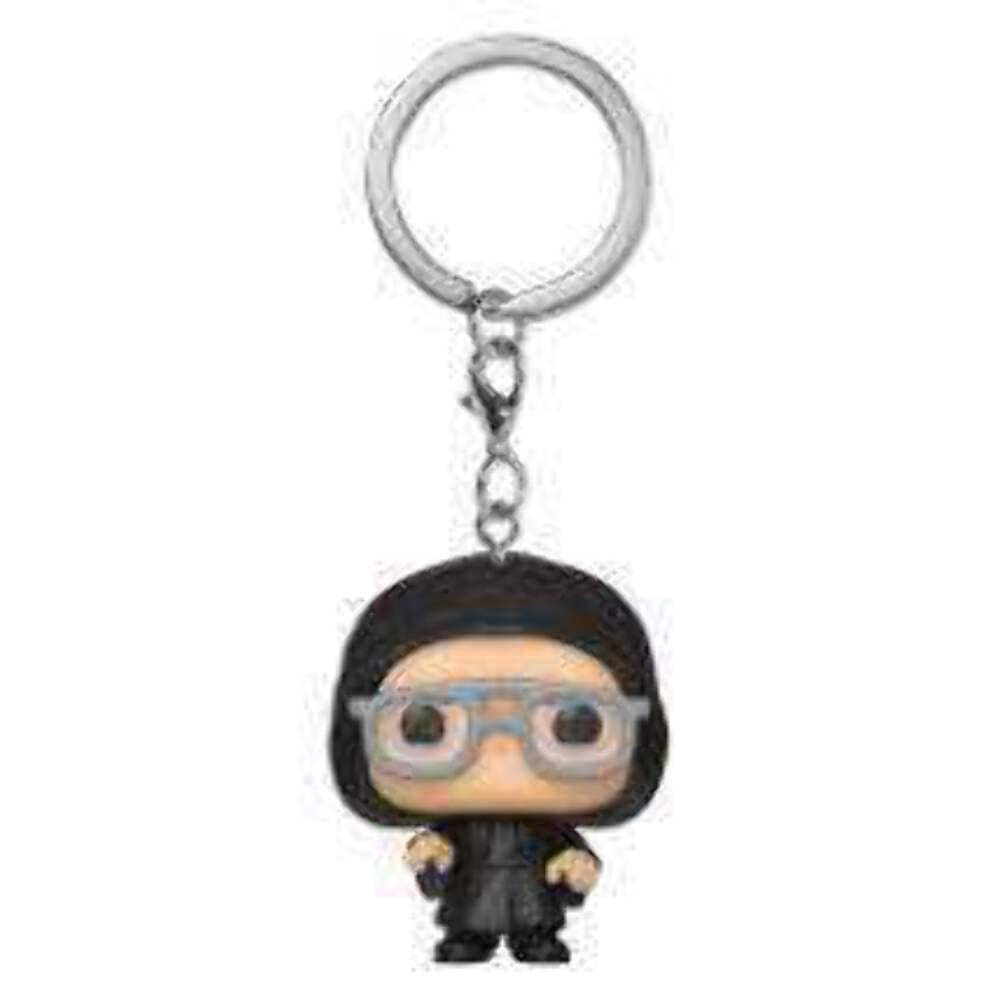 Funko Pocket Pop! Keychain: The Office - Dwight As Dark Lord