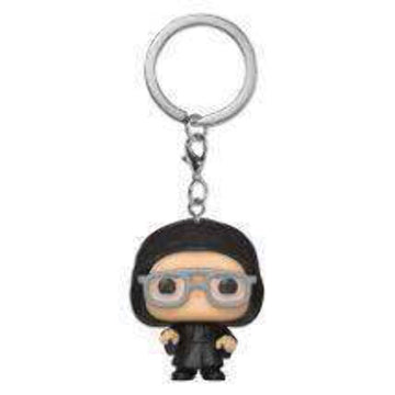 Funko Pocket Pop! Keychain: The Office - Dwight As Dark Lord