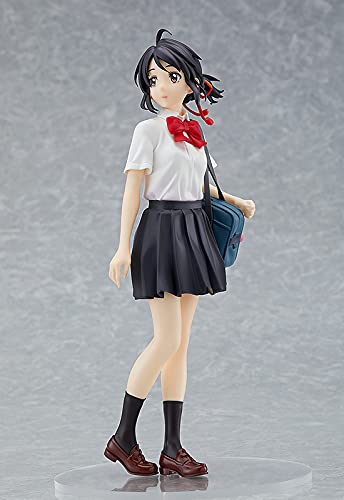 Good Smile Your Name: Mitsuha Miyamizu Pop Up Parade Pvc Figure,Multicolor