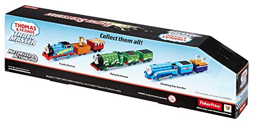 Thomas & Friends Trackmaster, Flying Scotsman For 3 Years And Up
