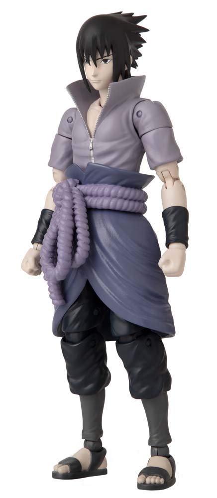 Anime Heroes - Naruto Shippuden - Uchiha Sasuke Action Figure