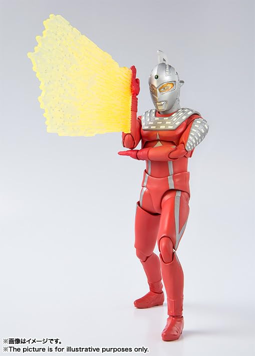 TAMASHII NATIONS - Ultra Seven - Ultra Seven (Reissue), Bandai Spirits S.H.Figuarts Action Figure