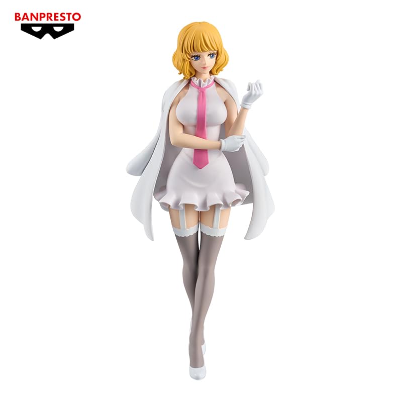 Banpresto - One Piece - Cp-Aigis 0 Stussy, Bandai Spirits Dxf ~The Grandline Series~ Figure
