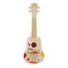 Sunshine Wooden Ukulele - Childrens Musical Instrument - Pretend Play and Musical Awakening Toy - Water-Based Paint - from 3 Ye