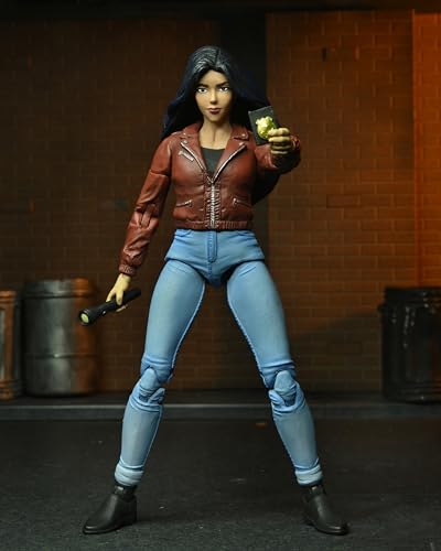 Neca - Gargoyles Ultimate Elisa Maza 7 Action Figure