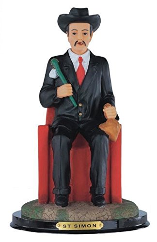 Stealstreet Ss-G-312.59, 12 Inch Saint Simon Holy Figurine Religious Statue Decor, 12'