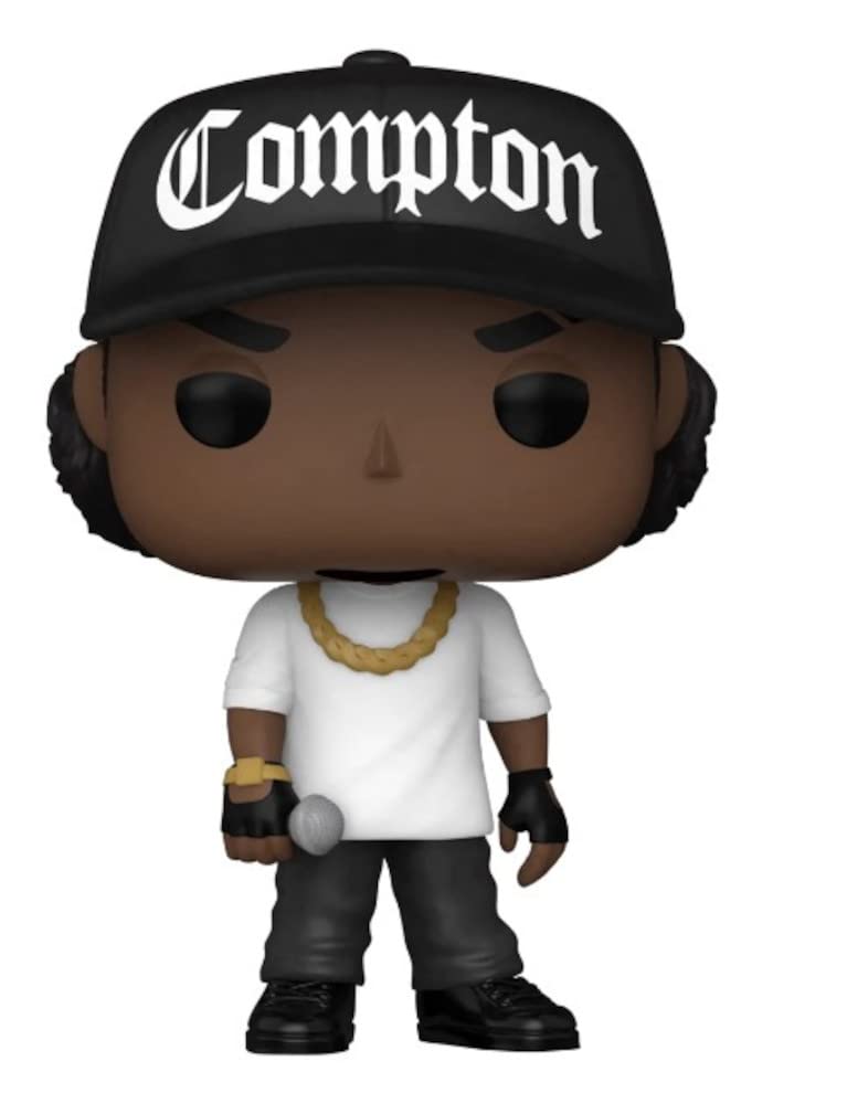 Funko Pop! Eric Eazy-E Wright Funkoshop Exclusive