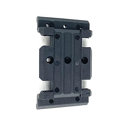 LAEGENDARY 1:10 Scale RC Replacement Part for Grando Crawler: 2 Speed Set Chassis Plate - Part Number - GR-3010