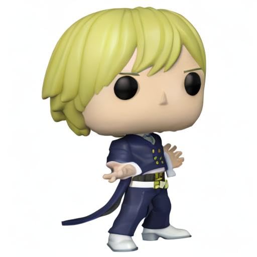 Funko Pop! Animation My Hero Academia: Neito Monoma #1122 Special Edition limited availability - Official Collectible Vinyl Figure