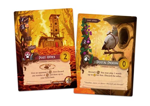 Everdell Collectors Edition by Starling Games - 1-4 Player City-Building Board Game with Adorable Critters and Constructs