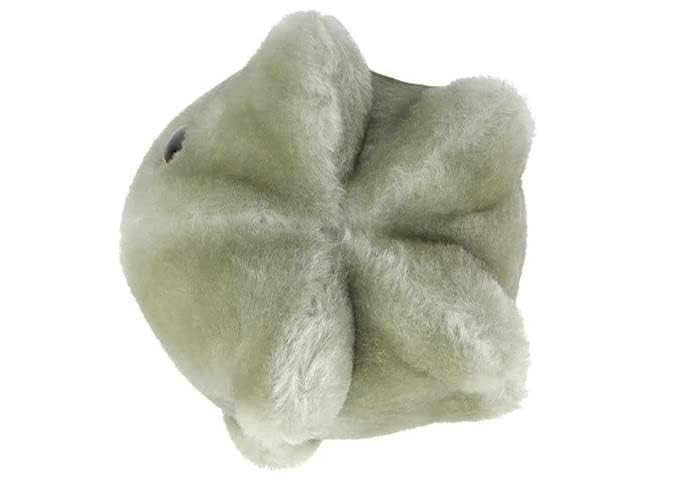 GIANTmicrobes Norovirus Plush Toy - Educational Gift for Biology & Health - Model GMD0540