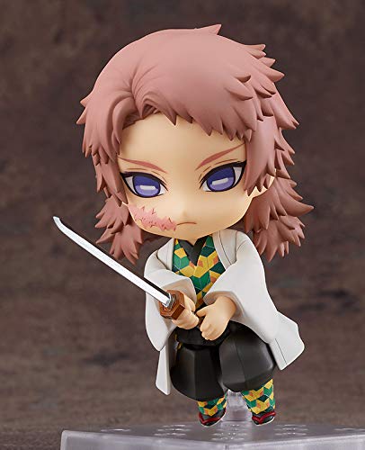 Good Smile Demon Slayer: Kimetsu no Yaiba: Sabito Nendoroid Action Figure Multicolor
