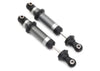 Traxxas 8260 Silver Aluminum GTS Shocks (Assembled with Spring Retainers) Vehicle