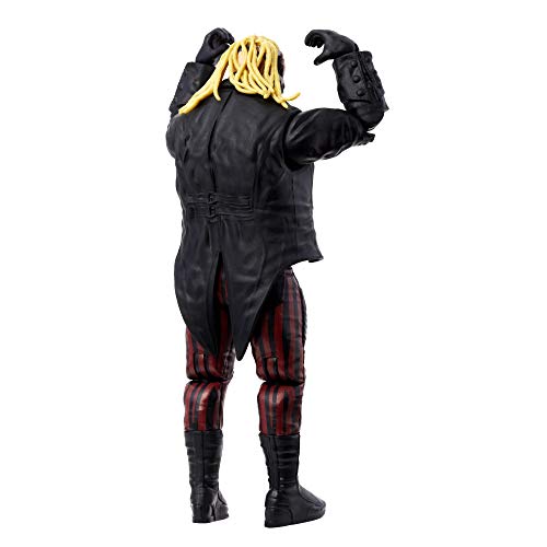 Wwe Wrestlemania 37 The Fiend Bray Wyatt Action Figure Posable 6 In Collectible And Gift For Ages 6 Years Old And Up