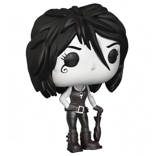 Funko Pop! Heroes DC Death Vinyl Figure - Multicolor Collectible Toy for Fans and Collectors
