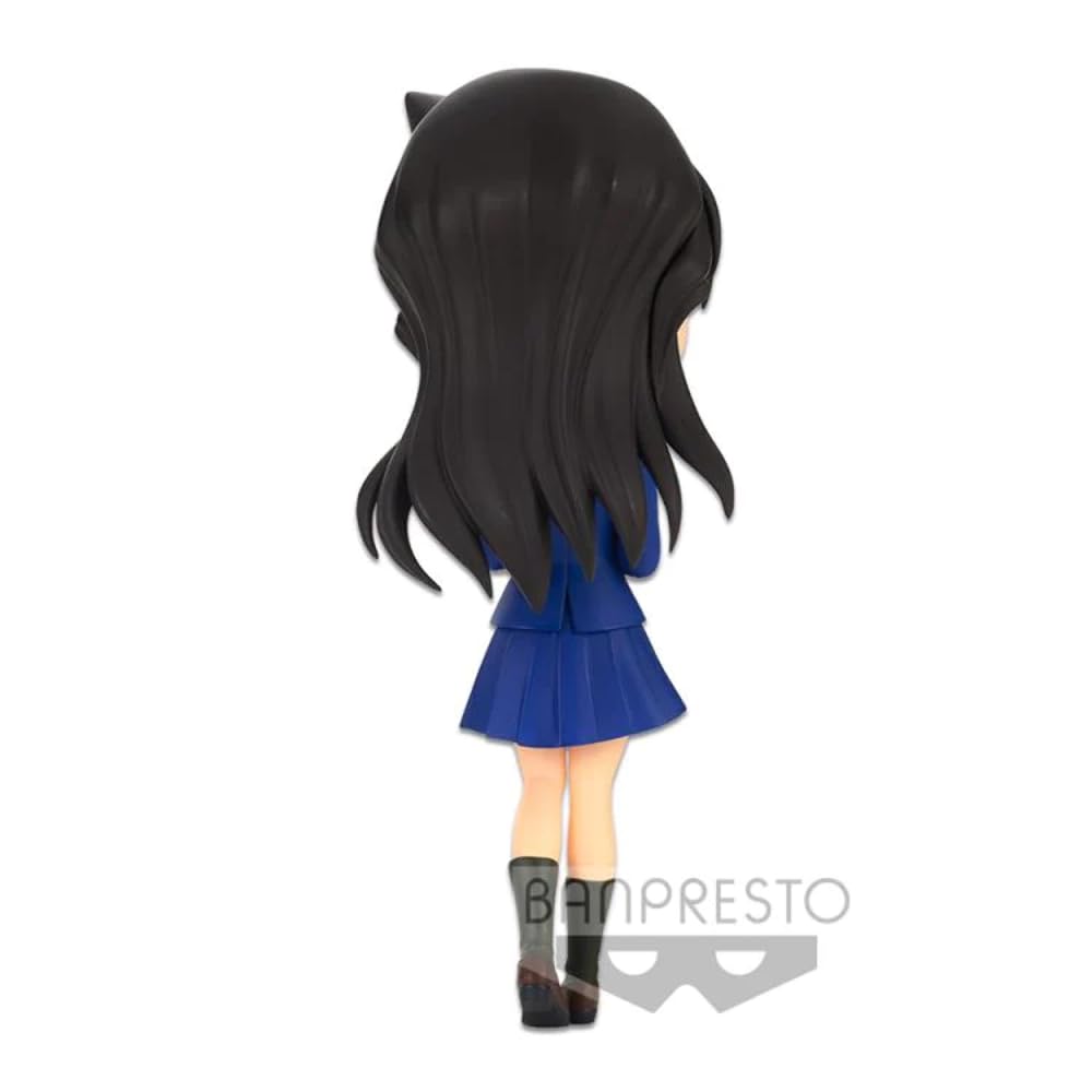 Banpresto Case Closed Q Posket -Ran Mori-(Ver.B)
