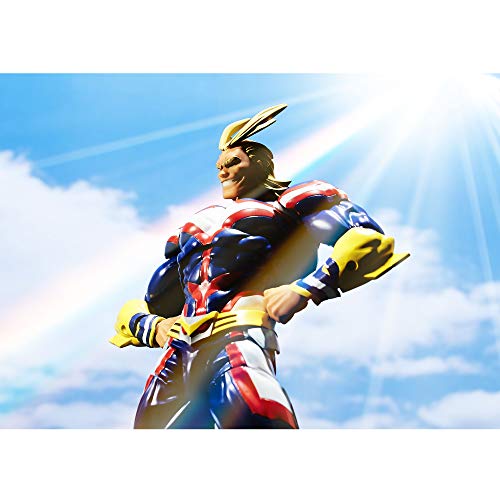 Amazing Yamaguchi 019 All Might - My Hero Academia - 7 Action Figure