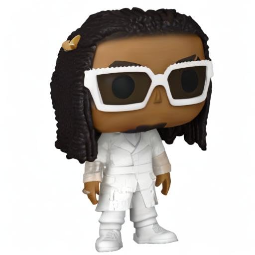Funko Pop! Rocks: Ozuna