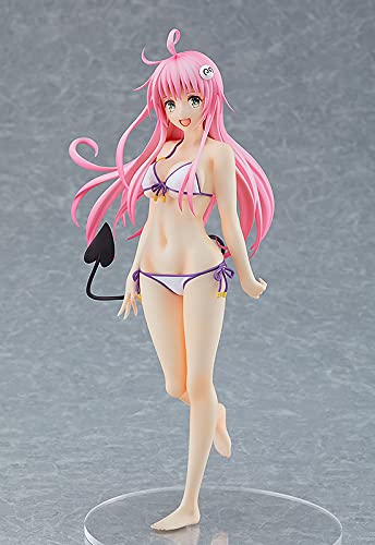 Good Smile To Love-Ru Darkness: Lala Satalin Deviluke Pop Up Parade Pvc Figure, Multicolor