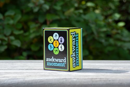 Awkward Moment Card Game