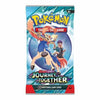 Pokemon - Journey Together - Single Booster Pack - 10 Cards - Pack Art May Vary