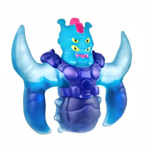 Heroes Of Goo Jit Zu Galaxy Attack, Action Figure - Saturnaut