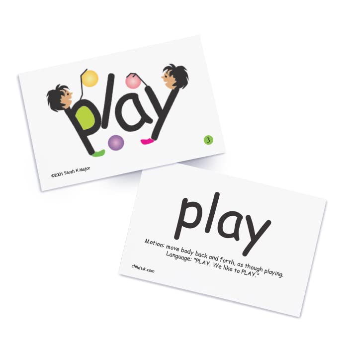 Snapwords List A Pocket Chart Cards Sight Words Flash Cards