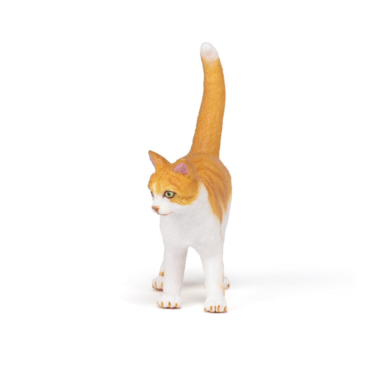 Papo Dog And Cat Companions Figures, Red Cat