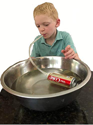 Young Scientist Series - Set 5: Water (Kit 13) - Capillary Action (Kit 14) - Air (Kit 15)