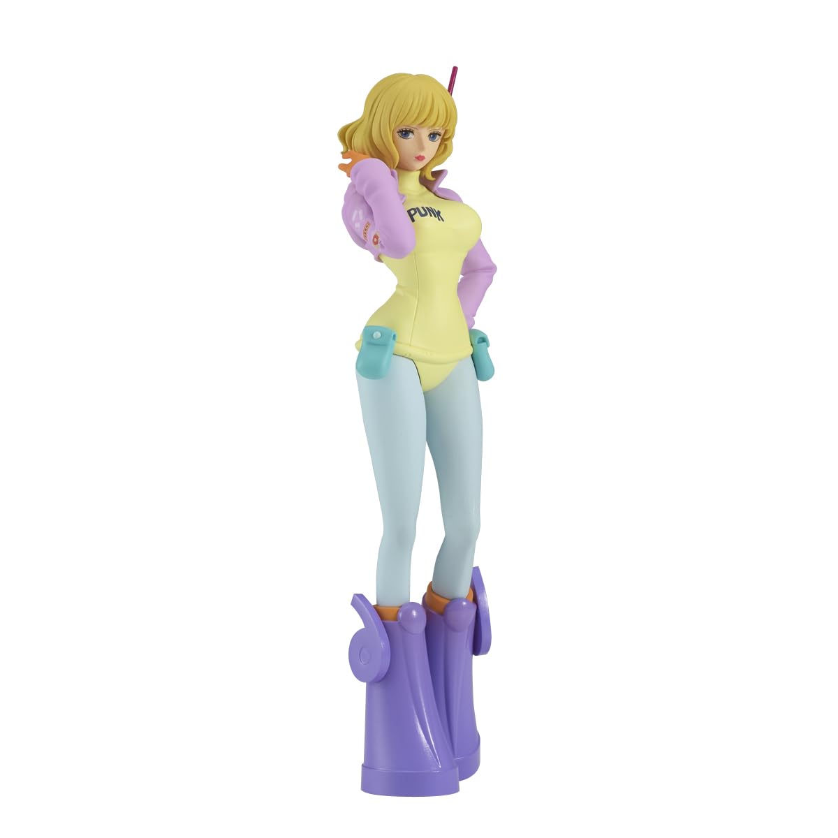 Banpresto - One Piece - Egghead Stussy DXF ~The Grandline Series~ Figure