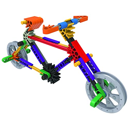 K'Nex - Click & Construct Value Building Set - 522 Pieces, Stem Building, Creative Play Set‚ Ages 7+