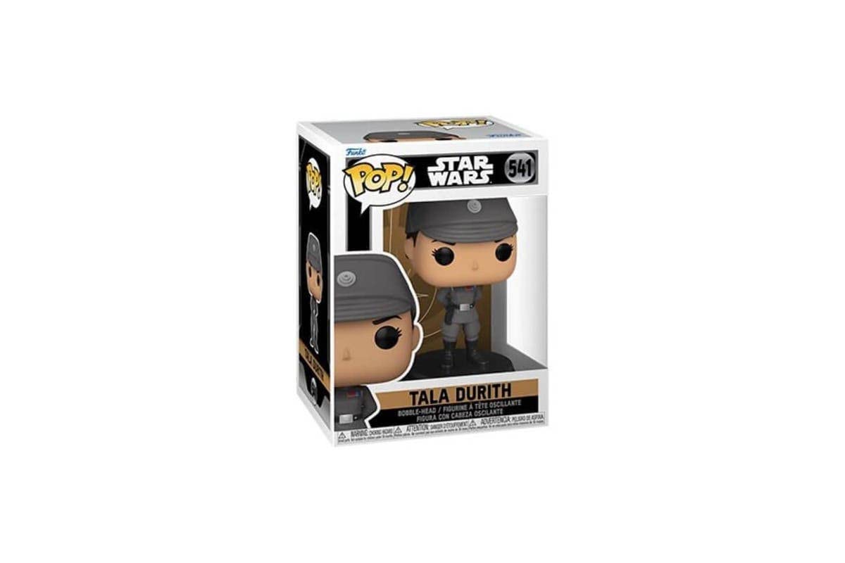 Funko Pop! Vinyl: Star Wars: Obi-Wan Kenobi - Tala Durith Bobblehead