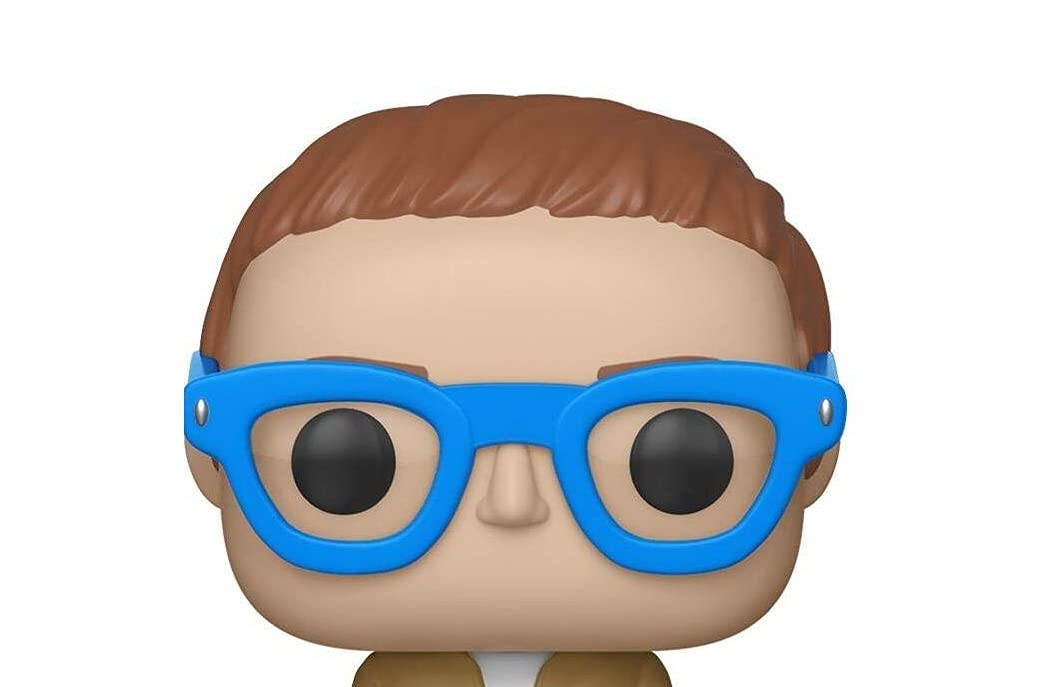Funko Thunderbirds Pop! Vinyl Figure Brains - 3.75" Multicolor Collectible