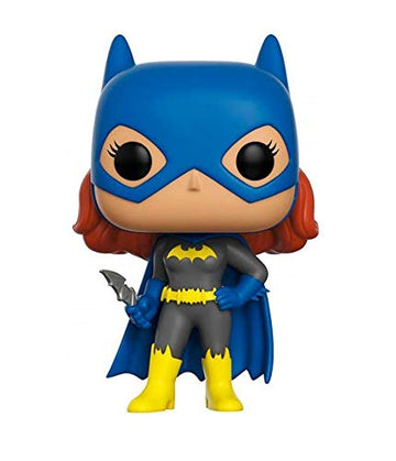 Funko Pop!: Heroes: Dc Heroes - Heroic Batgirl