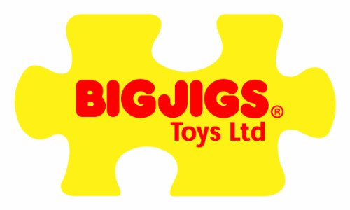 Bigjigs Toys Pets Black And White Puzzle