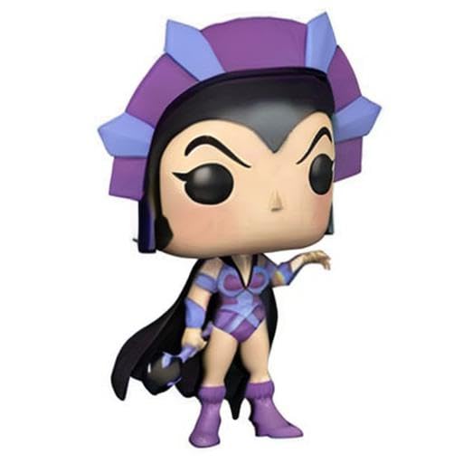 Funko Pop Television: Masters Of The Universe - Evelyn Collectible Vinyl Figure