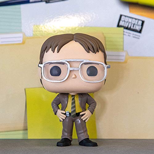 Funko Pop! Tv: The Office - Dwight Schrute