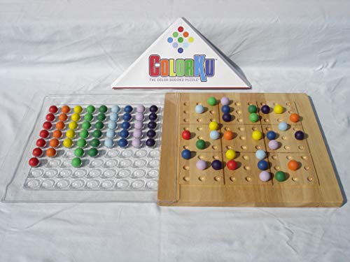 Colorku By Mad Cave Bird Games