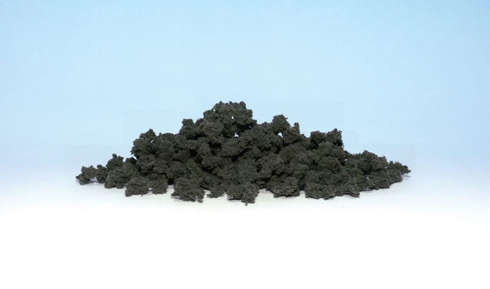 Forest Green Bushes Clump-Foliage (32 Oz. Shaker) Woodland Scenics