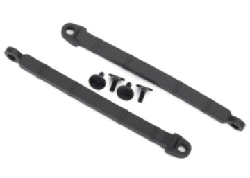 Traxxas 8548 Rear Suspension Limit Strap, Black