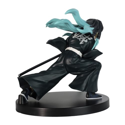 Banpresto - Demon Slayer: Kimetsu No Yaiba - Muichiro Tokito, Bandai Spirits Vibration Stars Figure
