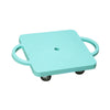 MERISHOPPIndoor Scooter Board Motor Skills Multipurpose Coordination Sit Down Scooter Blue|Sporting Goods|Outdoor Sports|Scooter