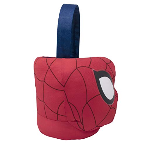 Marvel Spiderman Jumbo Plush Easter Basket