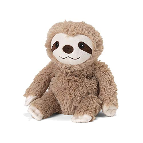 Intelex Warmies Microwavable French Lavender Scented Plush Jr. Sloth