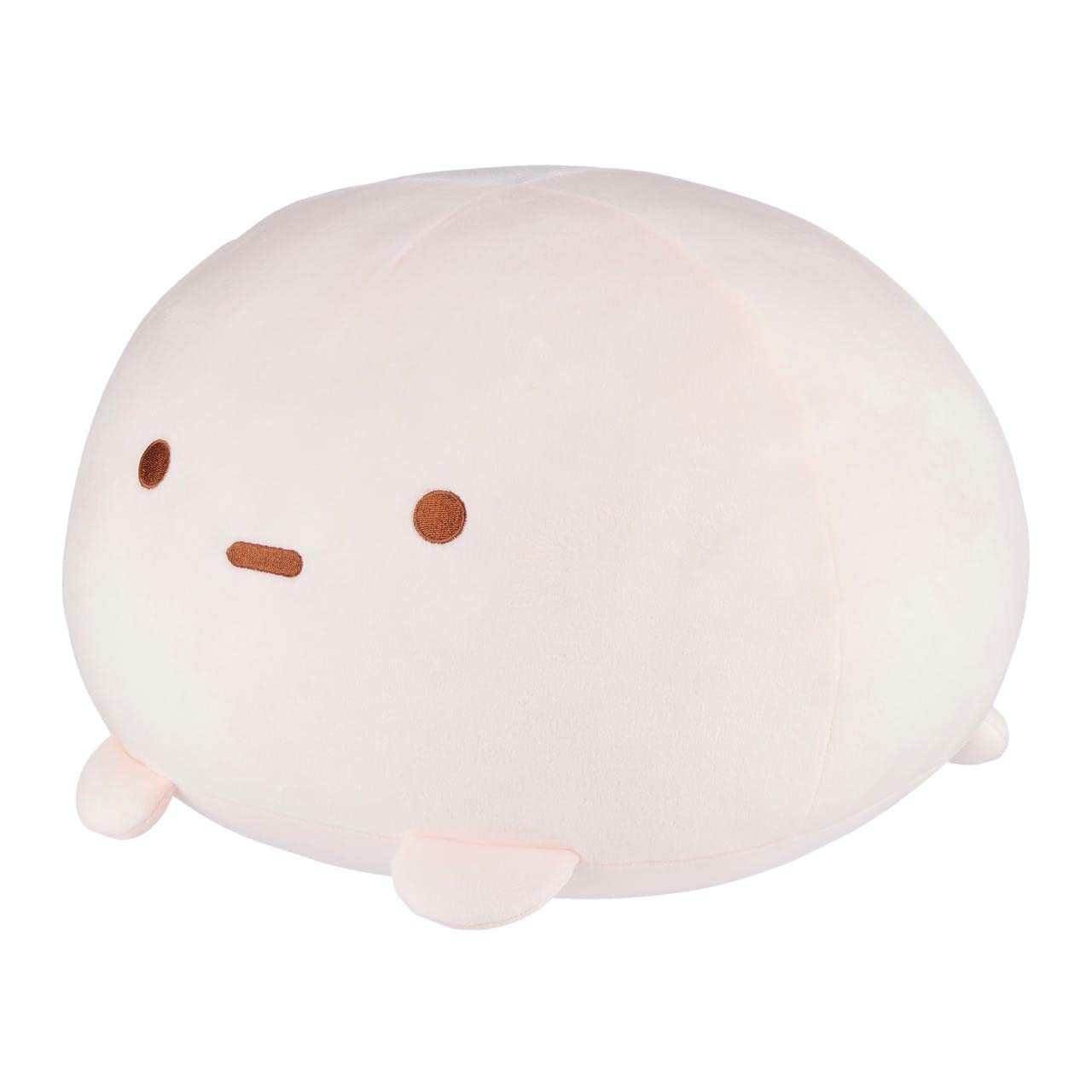 Sumikkogurashi Tapioca Mochi Cushion Plush (Pink)