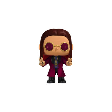 Funko Rocks Ozzy Osbourne Pop Action Figure, Multicolor