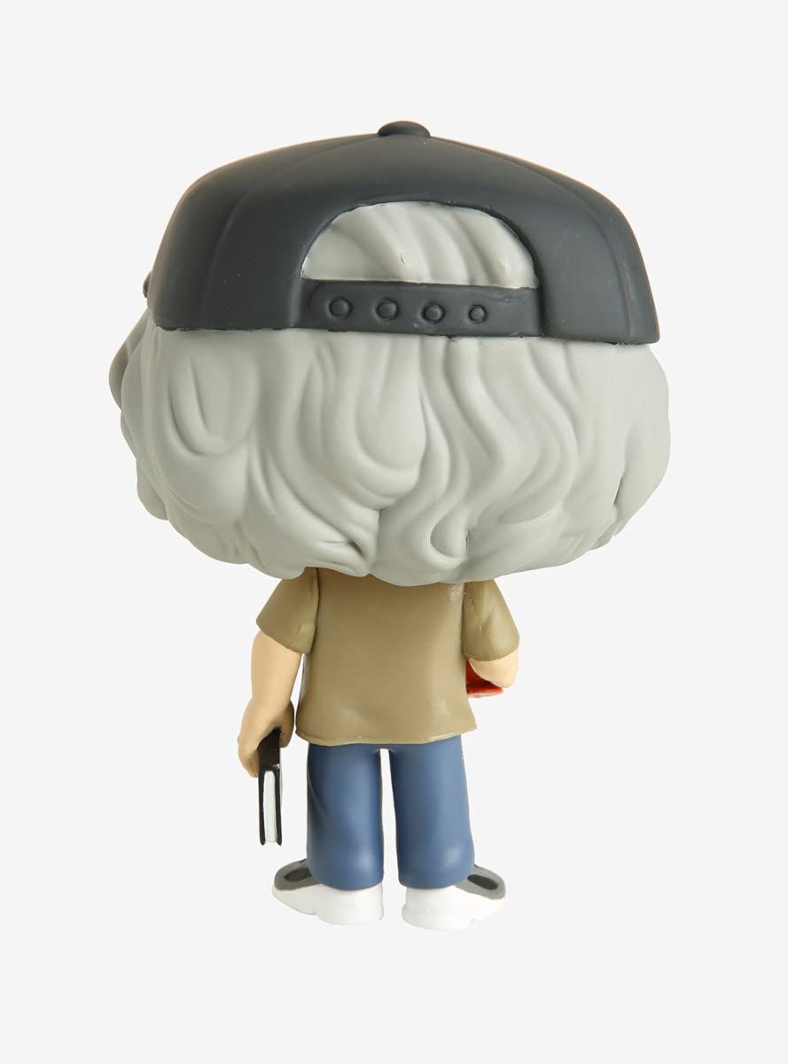 Funko Pop! Movies: It 2 Shop Keeper (Stephen King) - 9cm Vinyl Collectible Figure, Multicolor, Model 45657