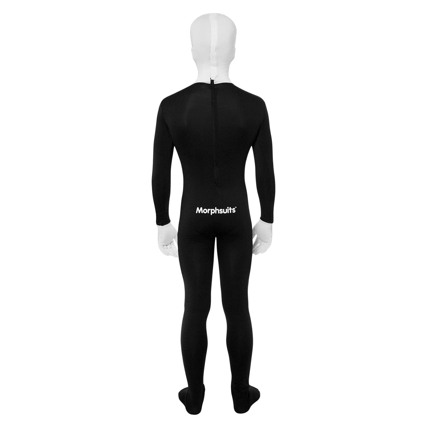 Morphsuits Slender Man Kids Morphsuit Costume - size Large 46-5 (137cm-152cm) (KPSML)