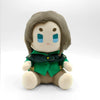 Pathea My Time at Sandrock Fang Plush Toy 10.6” Tall Cotton Fang01 Official Merchandise